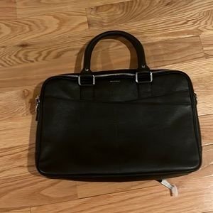 Black Attache case great for travel